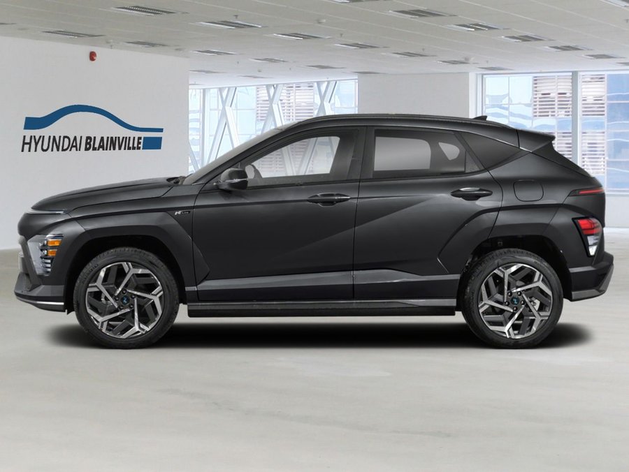 Hyundai Kona 2026 2026 Noir