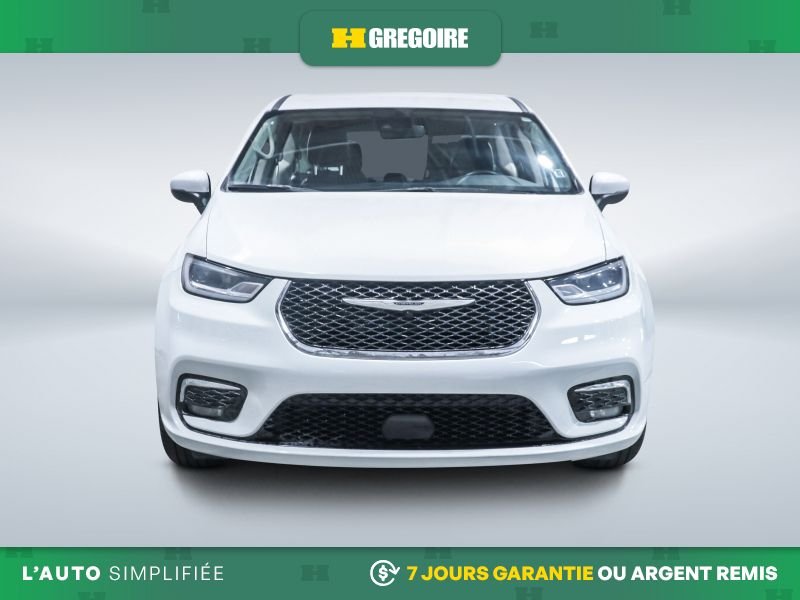 2023 Chrysler Pacifica 2023 White
