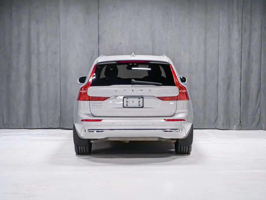 Volvo XC60 Recharge Inscription Expression 2022