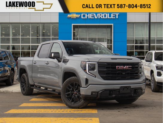 2024 GMC Sierra 1500 2024 Grey