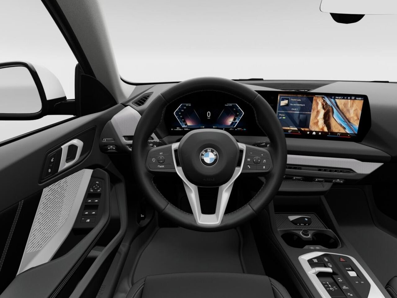 2026 BMW 2 Series Loc. 48 m. 702$/mois à 3.49% Alpine White Blainville - photo #9