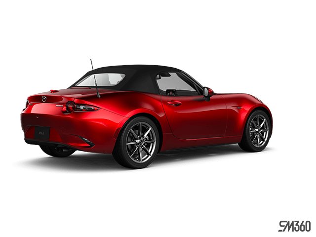 Mazda MX-5 2023 2023 Rouge