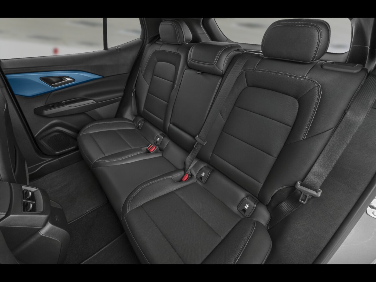 CHEVROLET Equinox EV 4 portes - LT 2026 GRIS STERLING METALLISE Gatineau - photo #9