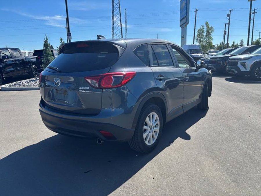 2013 Mazda CX-5 2013 Metropolitan Gray Mica