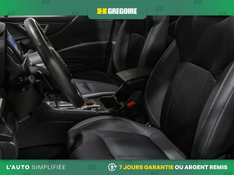 2023 Subaru Forester Grey Saint-Eustache - photo #13
