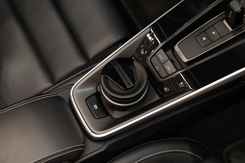 2021 Porsche 911 Turbo S cabriolet Black Kirkland - photo #14