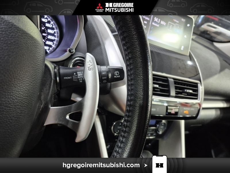 Mitsubishi Eclipse Cross 2019 Noir Saint-Eustache - photo #22