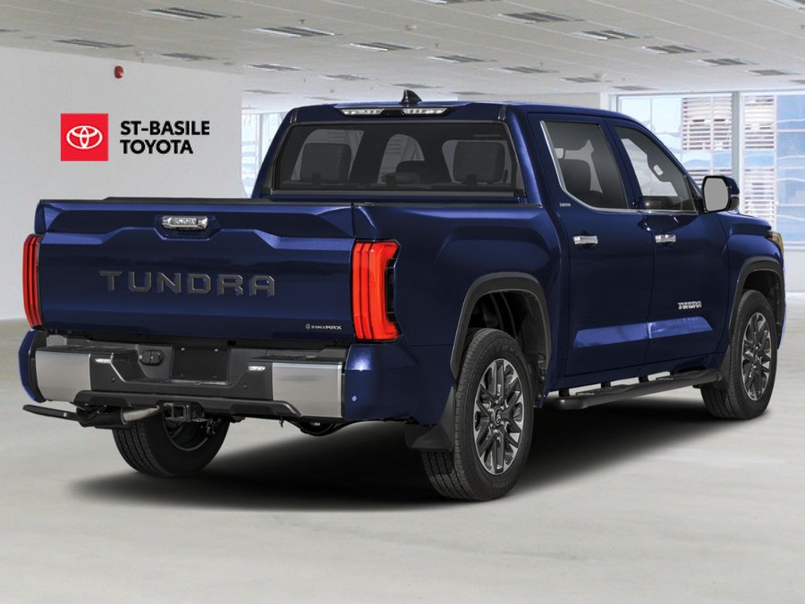 TOYOTA Tundra 2026 2026 Bleu héliographique