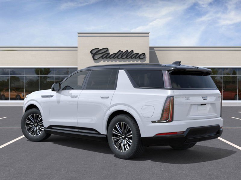 2026 CADILLAC Escalade IQL 2026 Vibrant White Tricoat