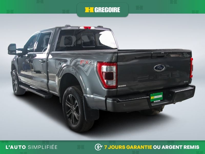 2021 Ford F150 2021 Grey
