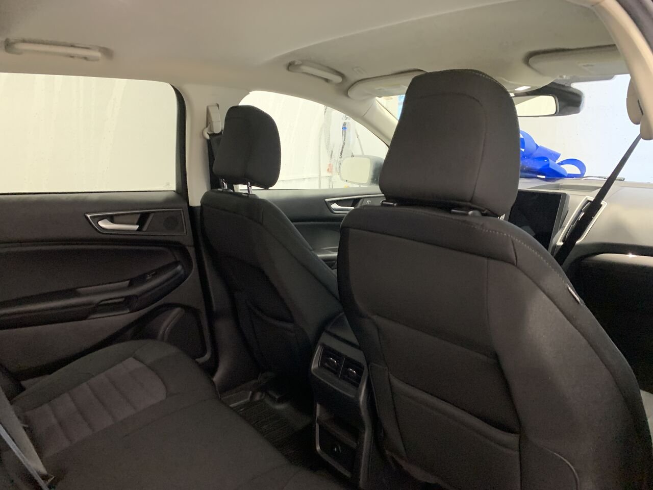 Ford Edge SE AWD EDGE SE AWD 2023 Noir Châteauguay - photo #9