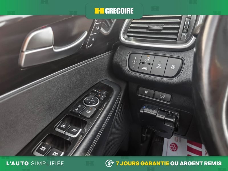 2020 Kia Sorento White Blainville - photo #19
