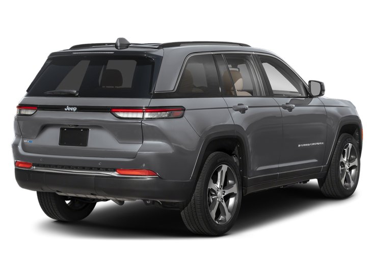 2025 Jeep Grand Cherokee 4xe 