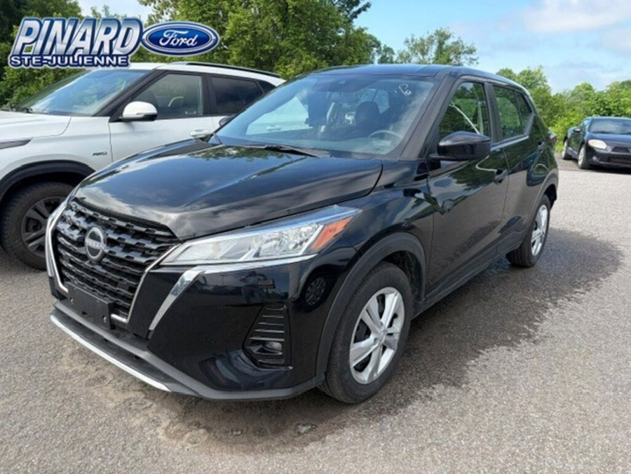 Nissan Kicks Play 2025 2025 Argent