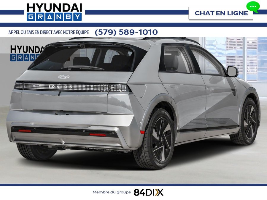 HYUNDAI IONIQ 5 2026 2026 Cybergris