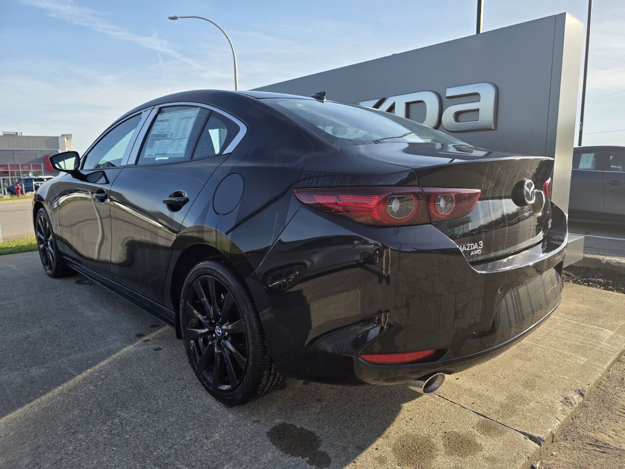 Mazda Mazda3 2025