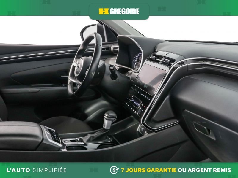 Hyundai Tucson 725055 | AWD AUTO A/C NAV GR ELECT MAGS CAM RECUL BLUETOOTH 2024 Gris Laval - photo #30