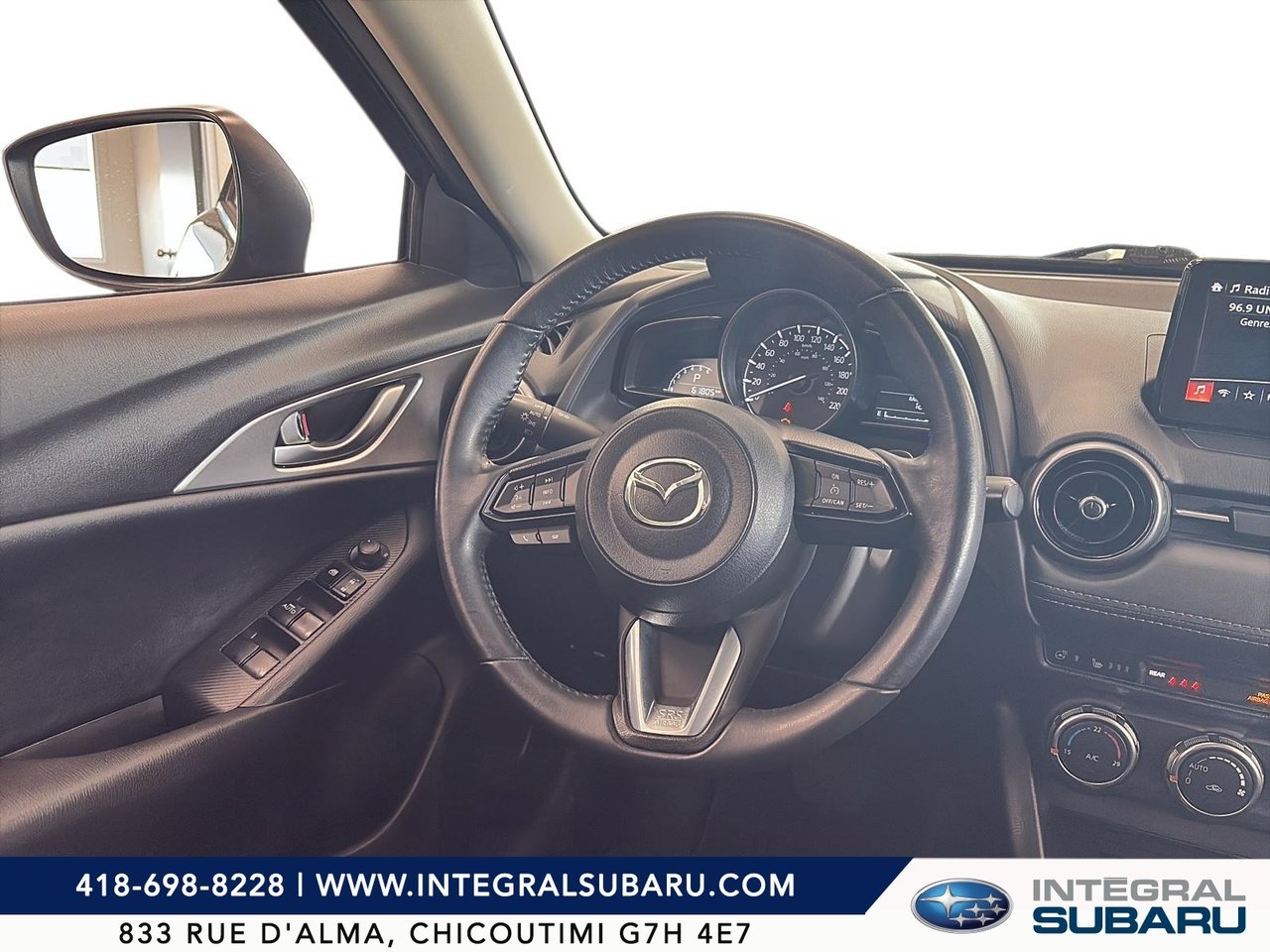 Mazda CX-3 GS 2022 Baie-Comeau - photo #10