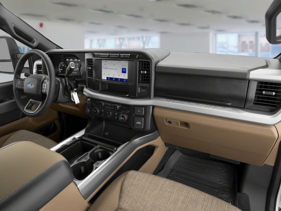 Ford Super Duty F-250 SRW 2026 2026 Gris