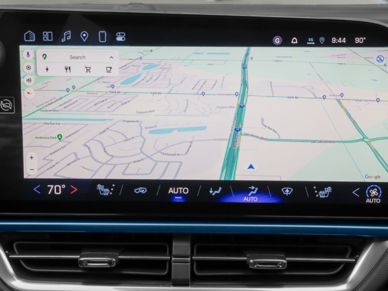 CHEVROLET Equinox EV LT 2026 GRIS STERLING METALLISE Saint-Hyacinthe - photo #4