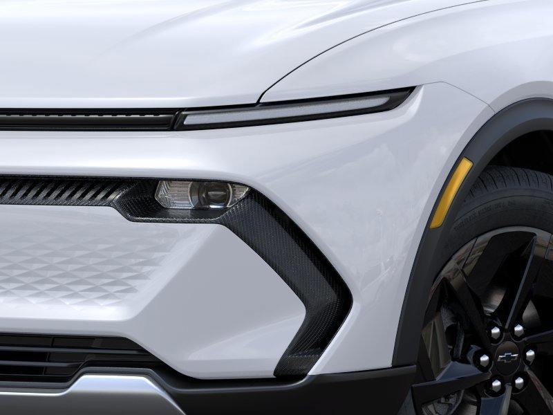 CHEVROLET Equinox EV 4 portes - LT 2026 BLANC SOMMET Gatineau - photo #9
