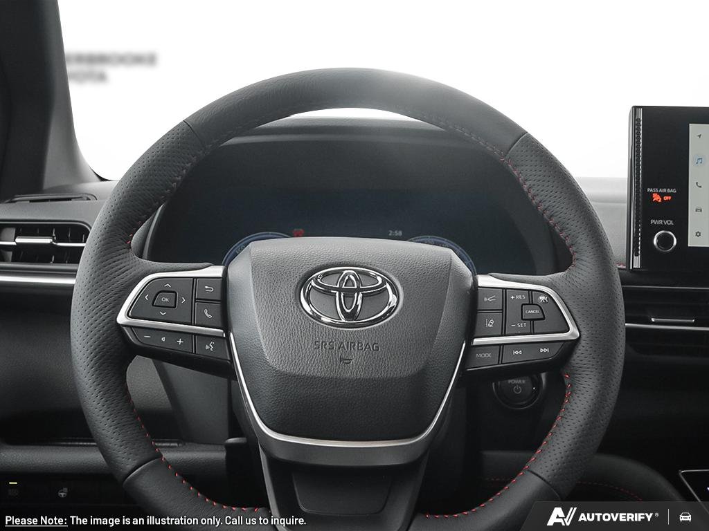 2026 Toyota Sienna 5TDGSKFC6TS271006 Cement Sherbrooke - photo #12