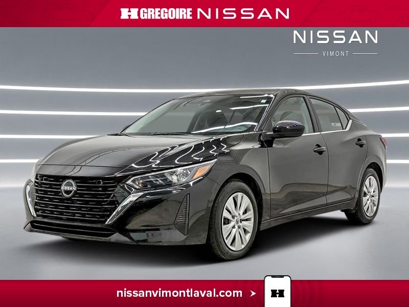 Nissan Sentra 2024 2024 Noir