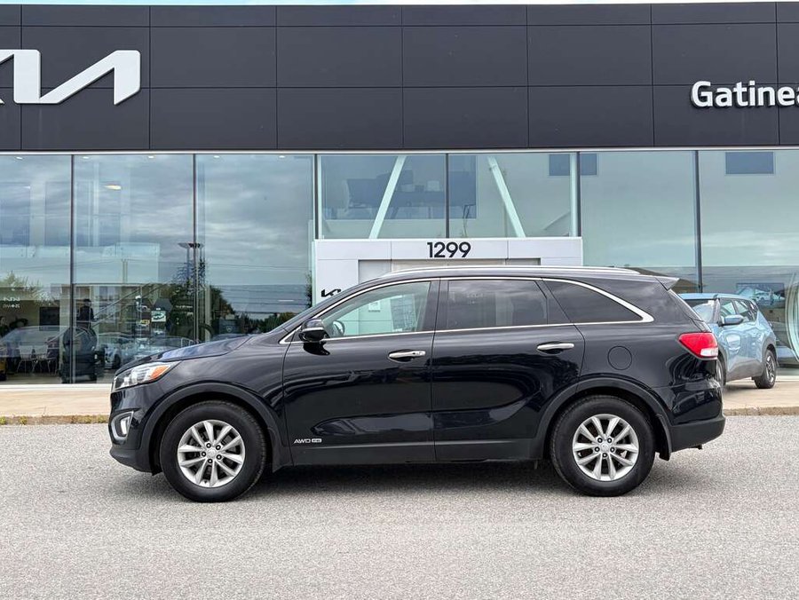 Kia Sorento 2017 2017 Noir