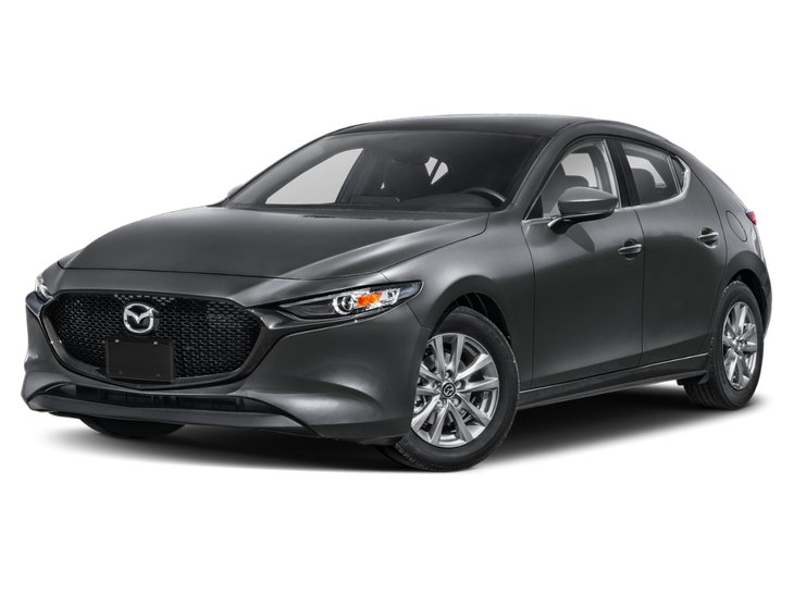 2025 Mazda Mazda3 Sport GX