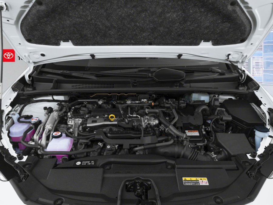 2026 Toyota Prius Plug-In Hybrid 2026 Wind Chill Pearl