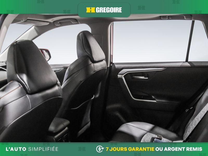 Toyota Rav 4 2023 Rouge Blainville - photo #24