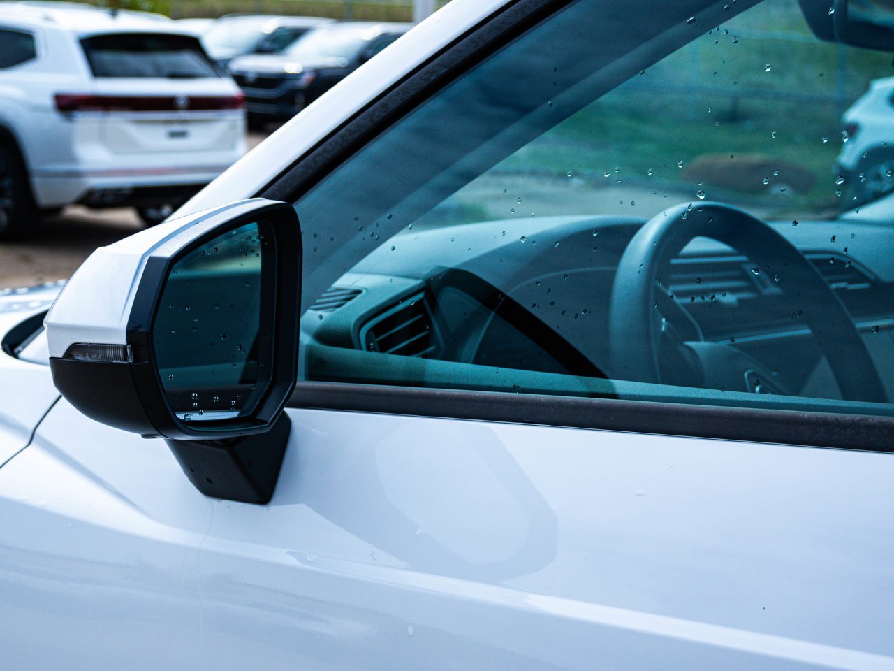 2025 Audi Q3 40 TFSI quattro White Sherwood Park - photo #6