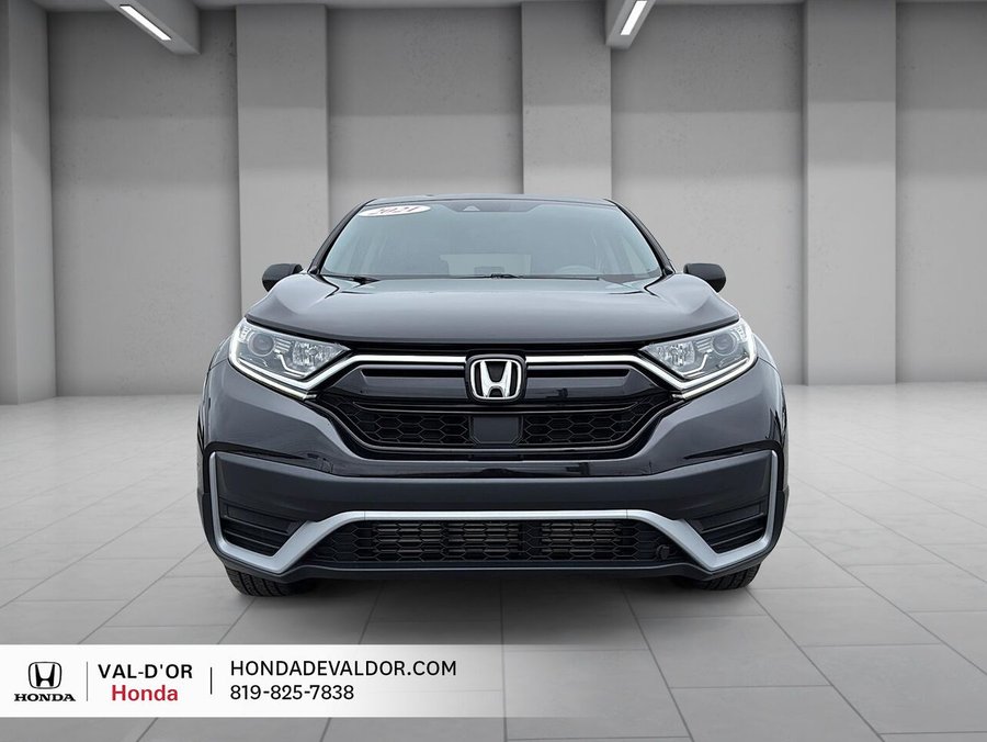 Honda CR-V 2021 2021 Noir
