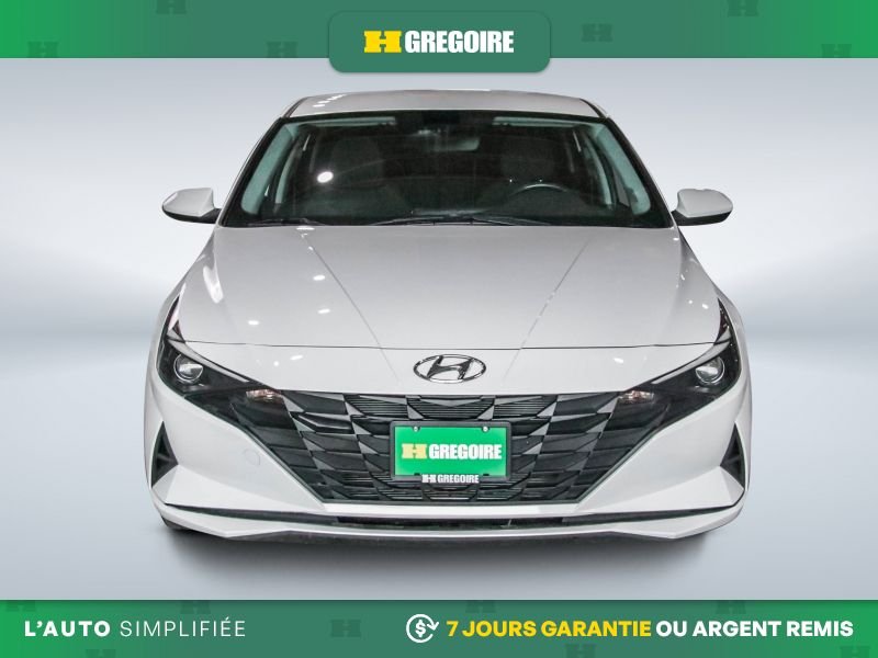 2022 Hyundai Elantra 2022 White