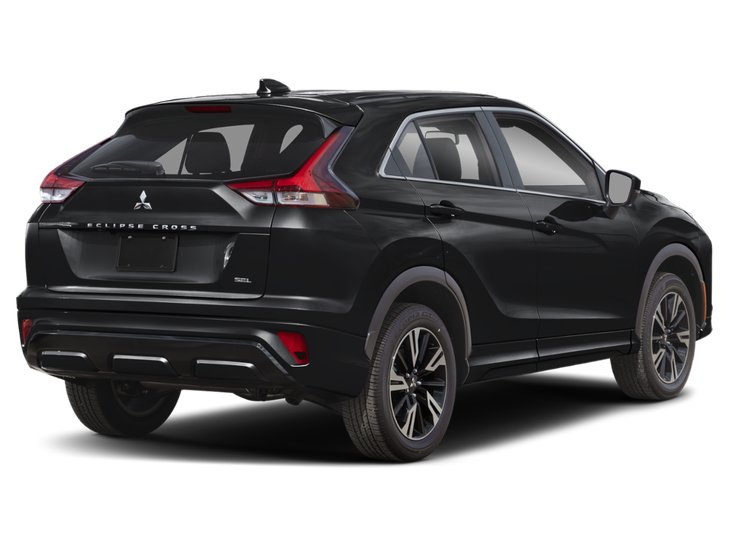 2025 Mitsubishi Eclipse Cross GT