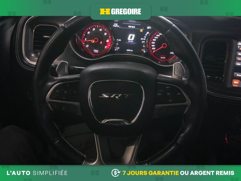 Dodge Charger 2019 Blanc Blainville - photo #18