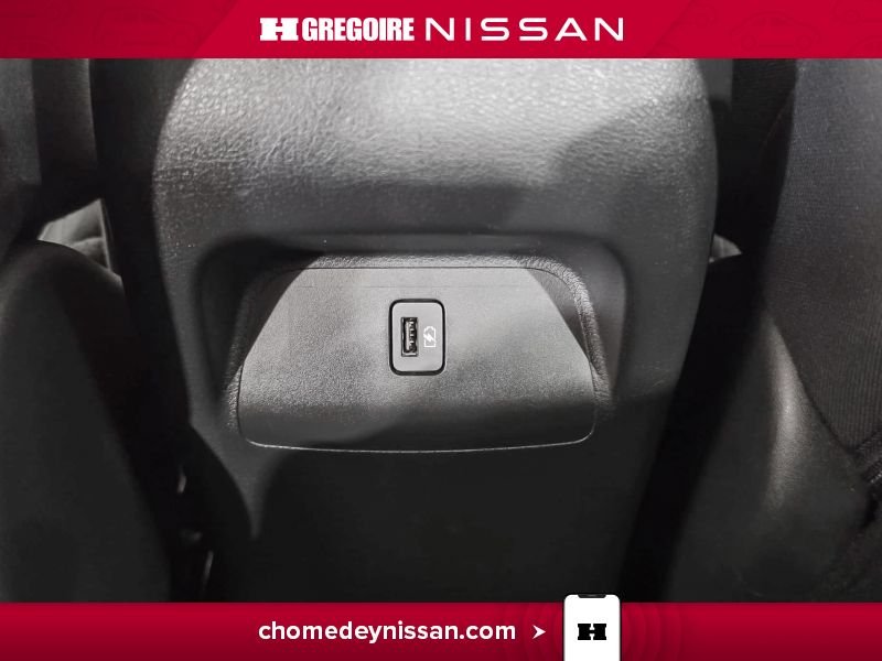 Nissan Sentra 2023 Rouge Blainville - photo #25