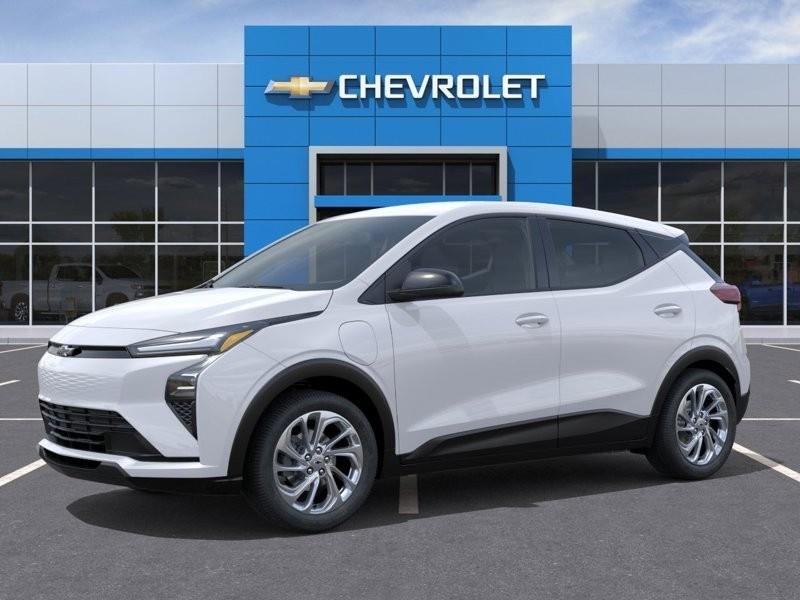 Chevrolet Bolt 2027 2027 Blanc sommet