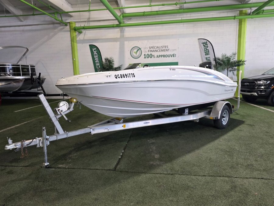 Tahoe T16 2021 2021 Blanc