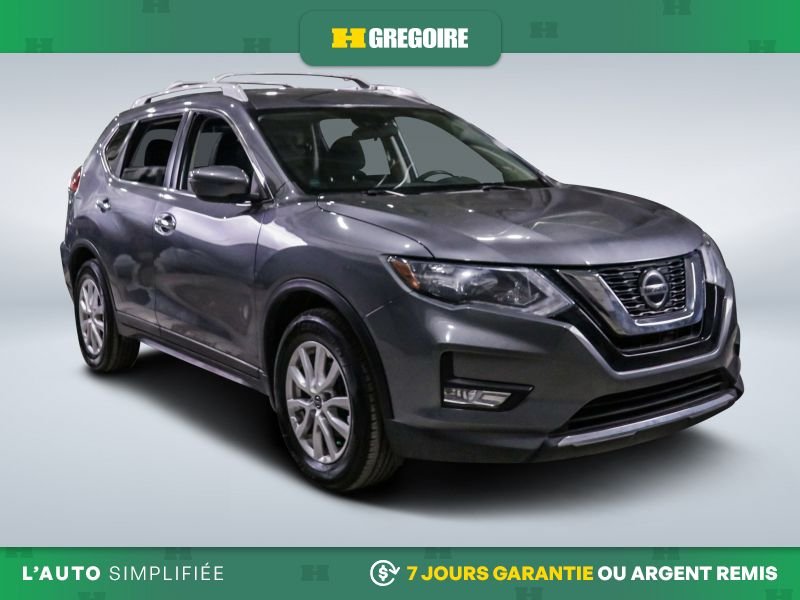 Nissan Rogue 2019 2019 Gris