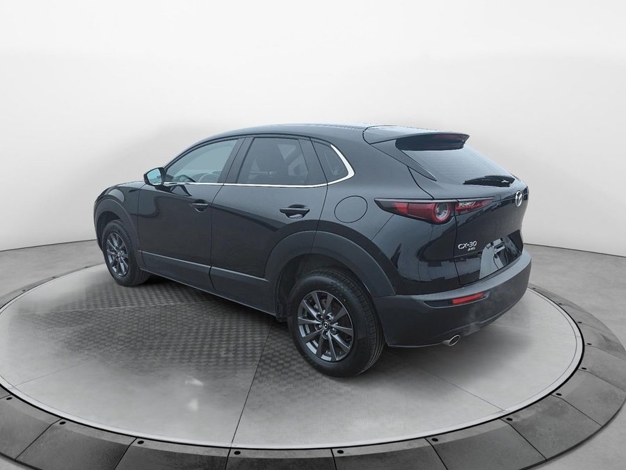 2023 Mazda CX-30 2023 Black