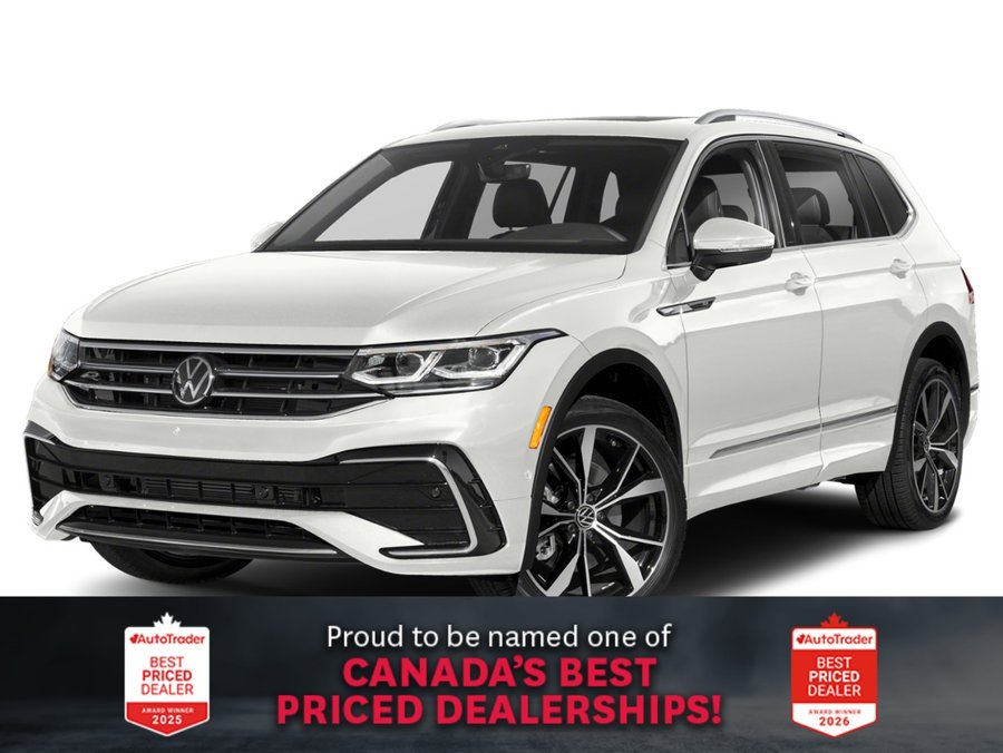 Volkswagen Tiguan 2022 2022 White
