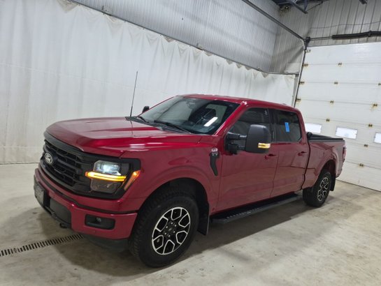 Ford F-150 2024 2024 Rouge