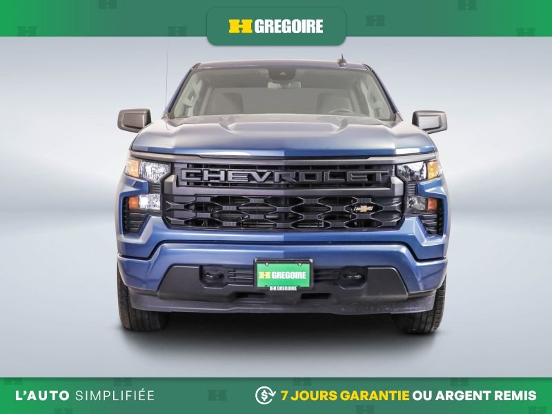 Chevrolet Silverado 1500 2024 2024 Bleu