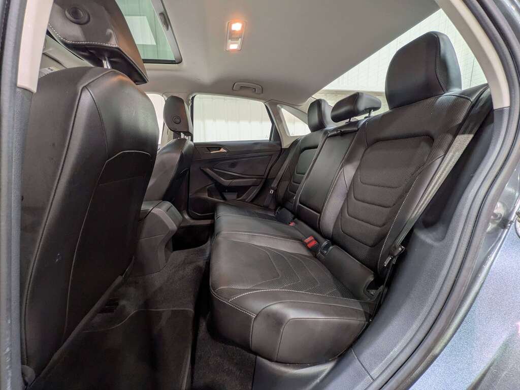 2019 Volkswagen Jetta Execline Manual Grey Val-David - photo #12
