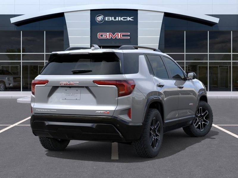 GMC Terrain TERRAIN 1.5L TURBO AWD AT4 (4SB) 2027 STERLING METALLISE Rivière-du-Loup - photo #3