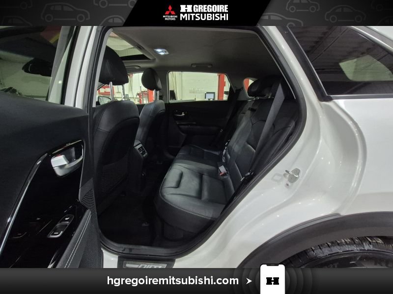 Kia Niro 2019 Blanc Blainville - photo #29