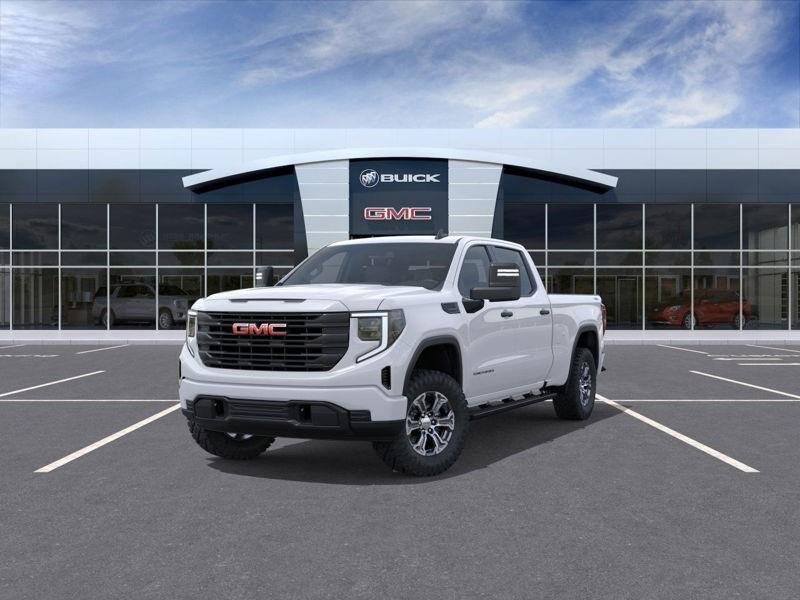 GMC Sierra 1500 2026 2026 Blanc sommet