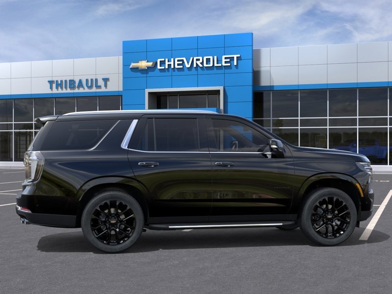 2026 CHEVROLET Tahoe 2026 BLACK