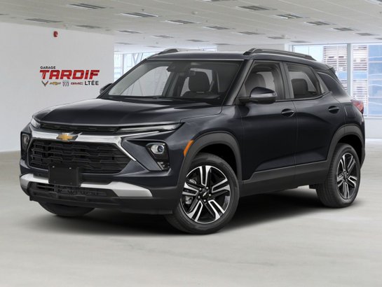 2026 CHEVROLET Trailblazer 2026 Mosaic Black Metallic